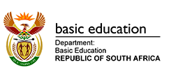 South Africa Department of Education logo
