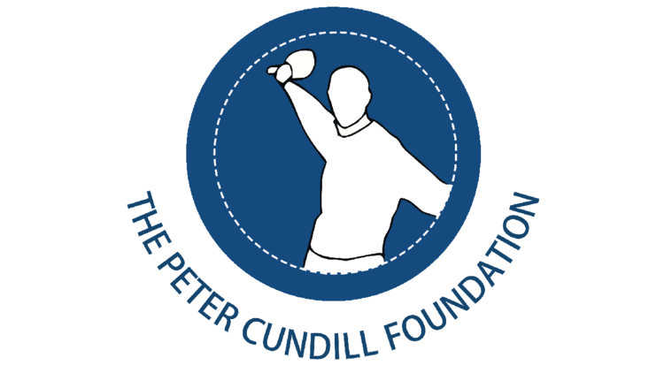 The Peter Cundill Foundation logo